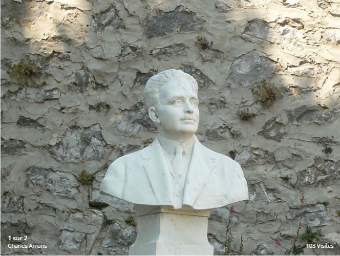 Charles AMANS