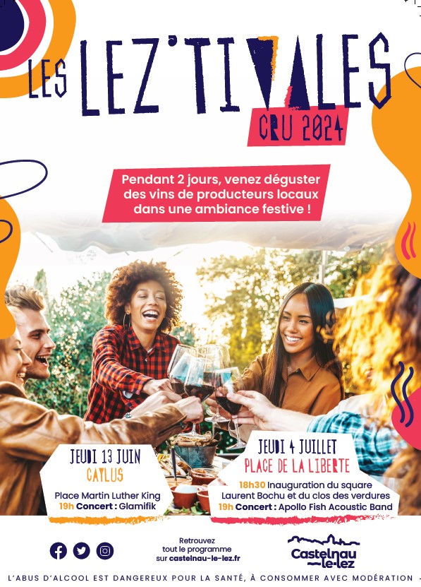 Les Lez’tivales, 2 soirées animées s’annoncent !