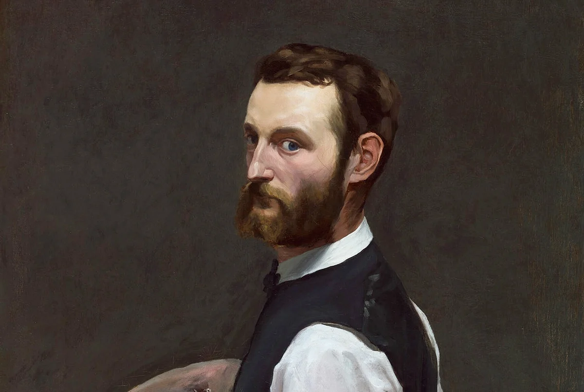 Frédéric Bazille et Castelnau