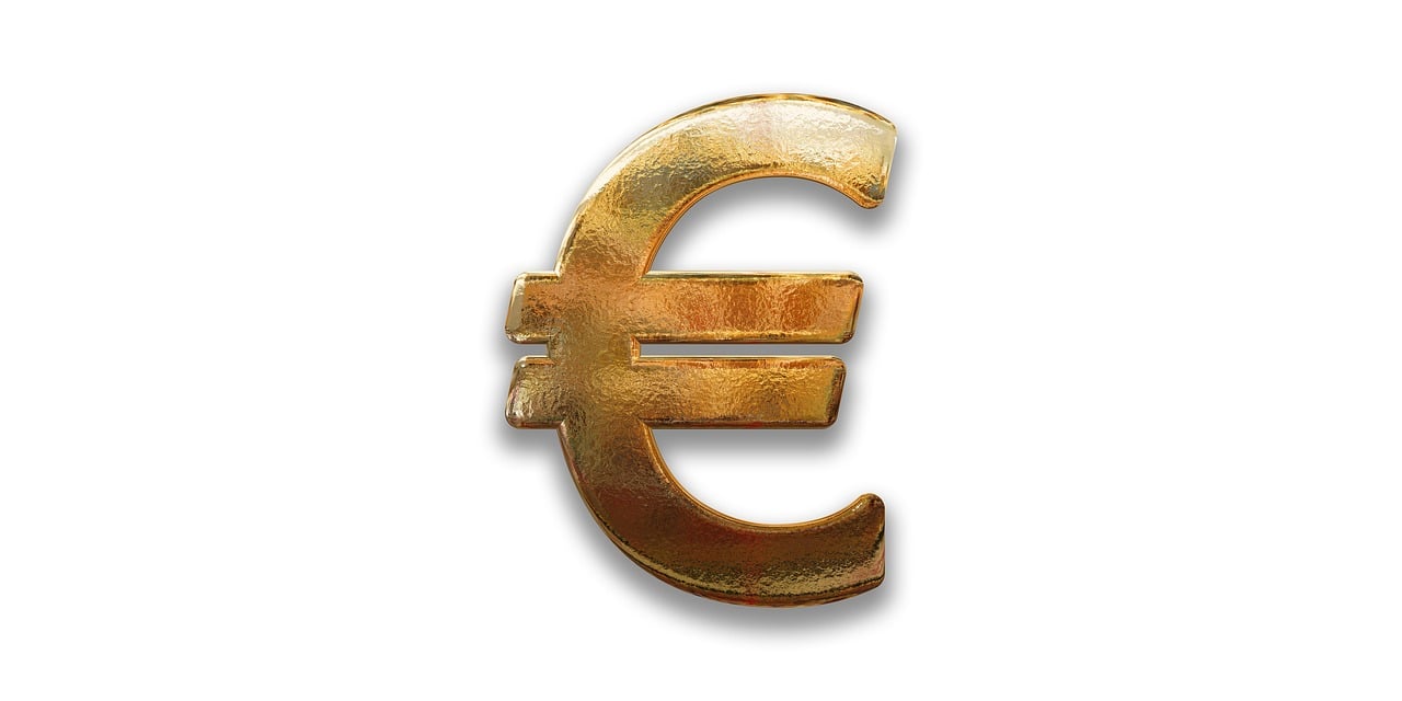 Le symbole de l'euro