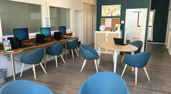 Une nouvelle Maison des Proximités inaugurée avenue de l&rsquo;Europe