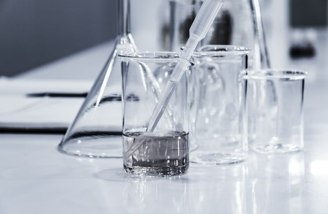 Du matériel scientifique
