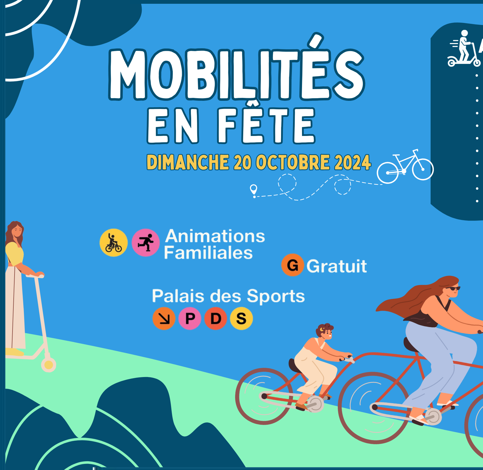 Mobilités en fête !