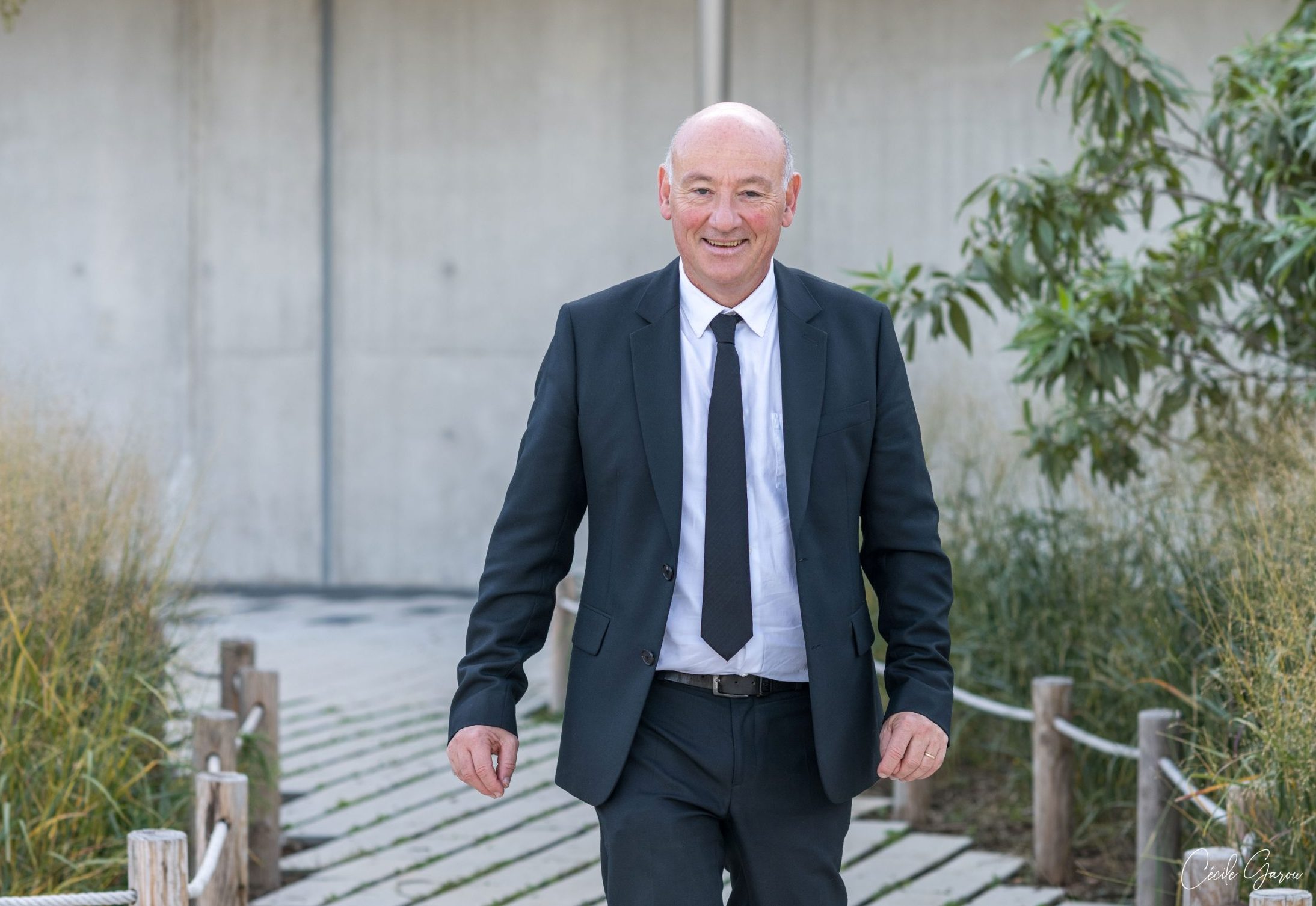 Agenda de M. le Maire Frédéric Lafforgue du 25 novembre au 1er décembre 2024