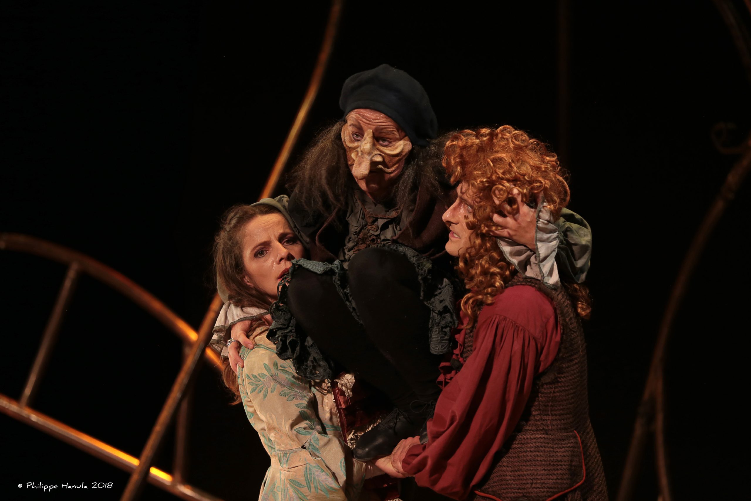 Trois « Dimanches du théâtre classique » dédiés à Molière