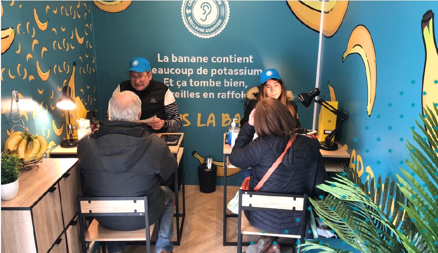 Une journée de dépistage auditif gratuit le 19 novembre