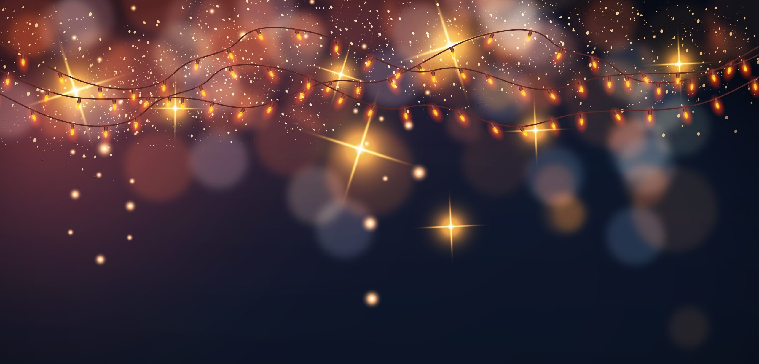 Lancement des illuminations de Noël le 29 novembre !