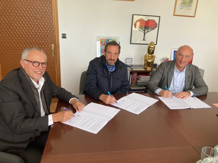 La Ville de Castelnau-le-Lez s’engage aux côtés du MHSC-VB