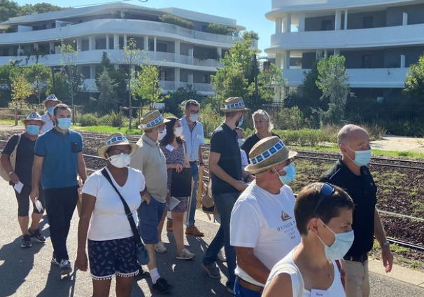Marches exploratoires : à la rencontre des Castelnauviens