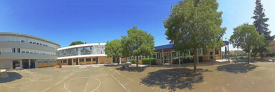 Forum des métiers collège Frédéric Bazille