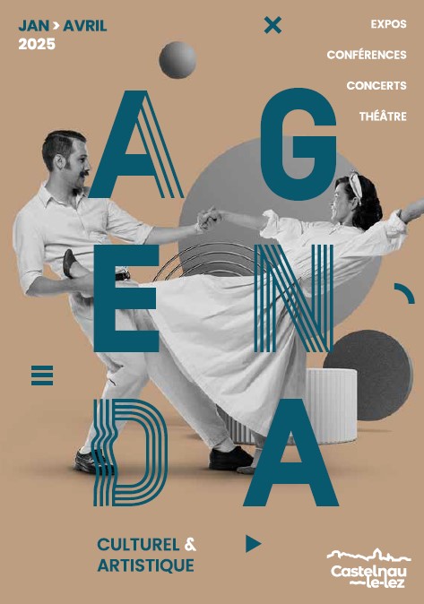 Agenda culturel janvier / avril 2025