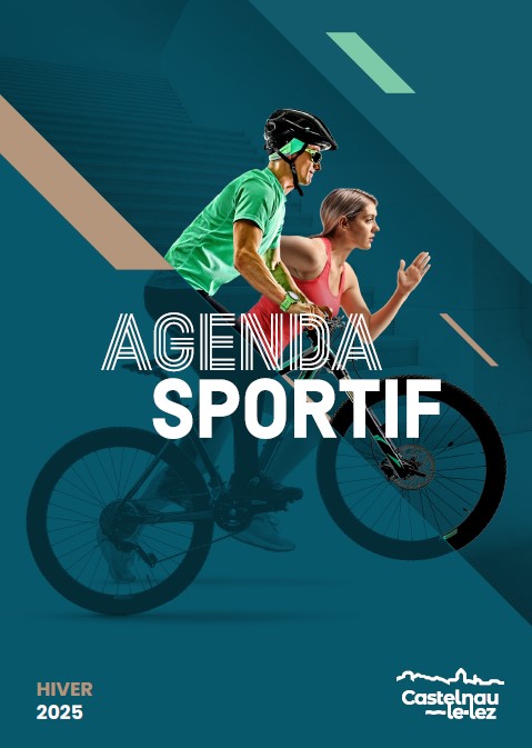 Agenda sportif – hiver 2025