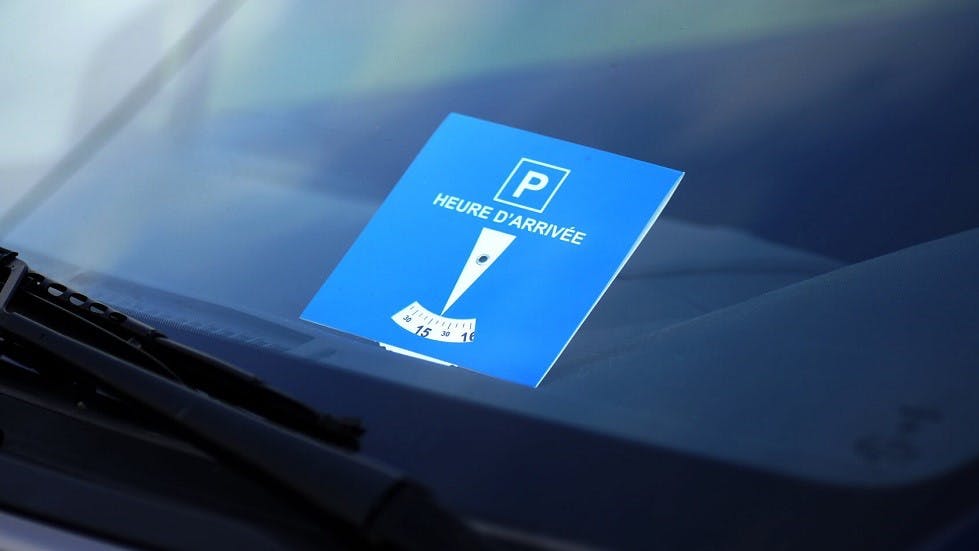 Zone bleue : de la place pour tous