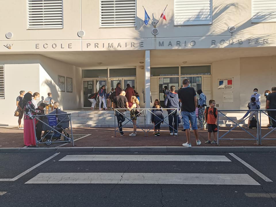 L’école Mario Roustan obtient le label numérique de niveau 3