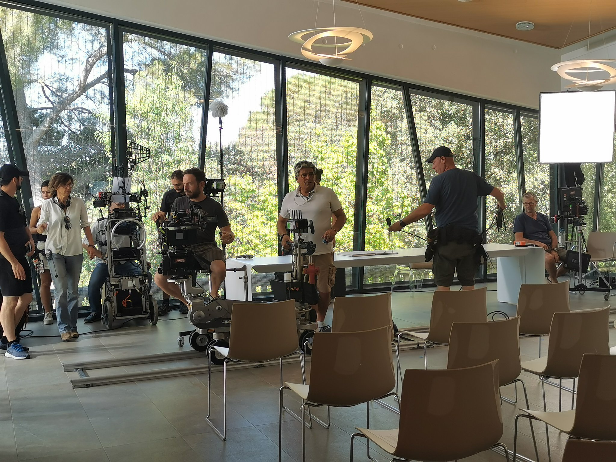 Castelnau-le-Lez, terre de tournage !