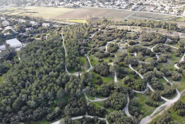 Le parcours d’orientation du Palais des Sports innove