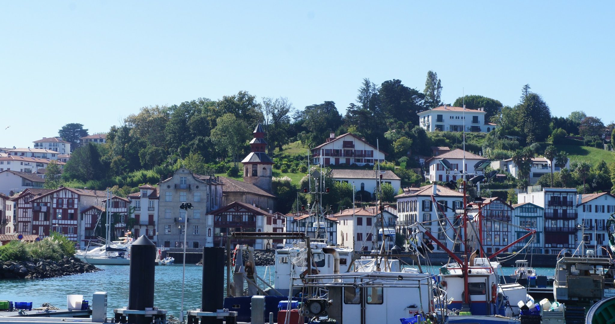 Séjour au pays basque pour nos aînés