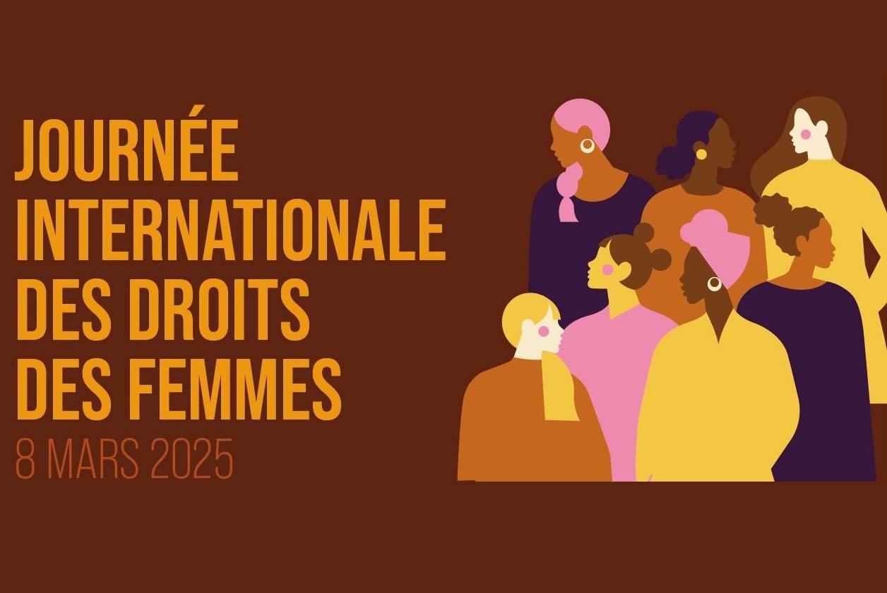 Journée internationale des droits des Femmes