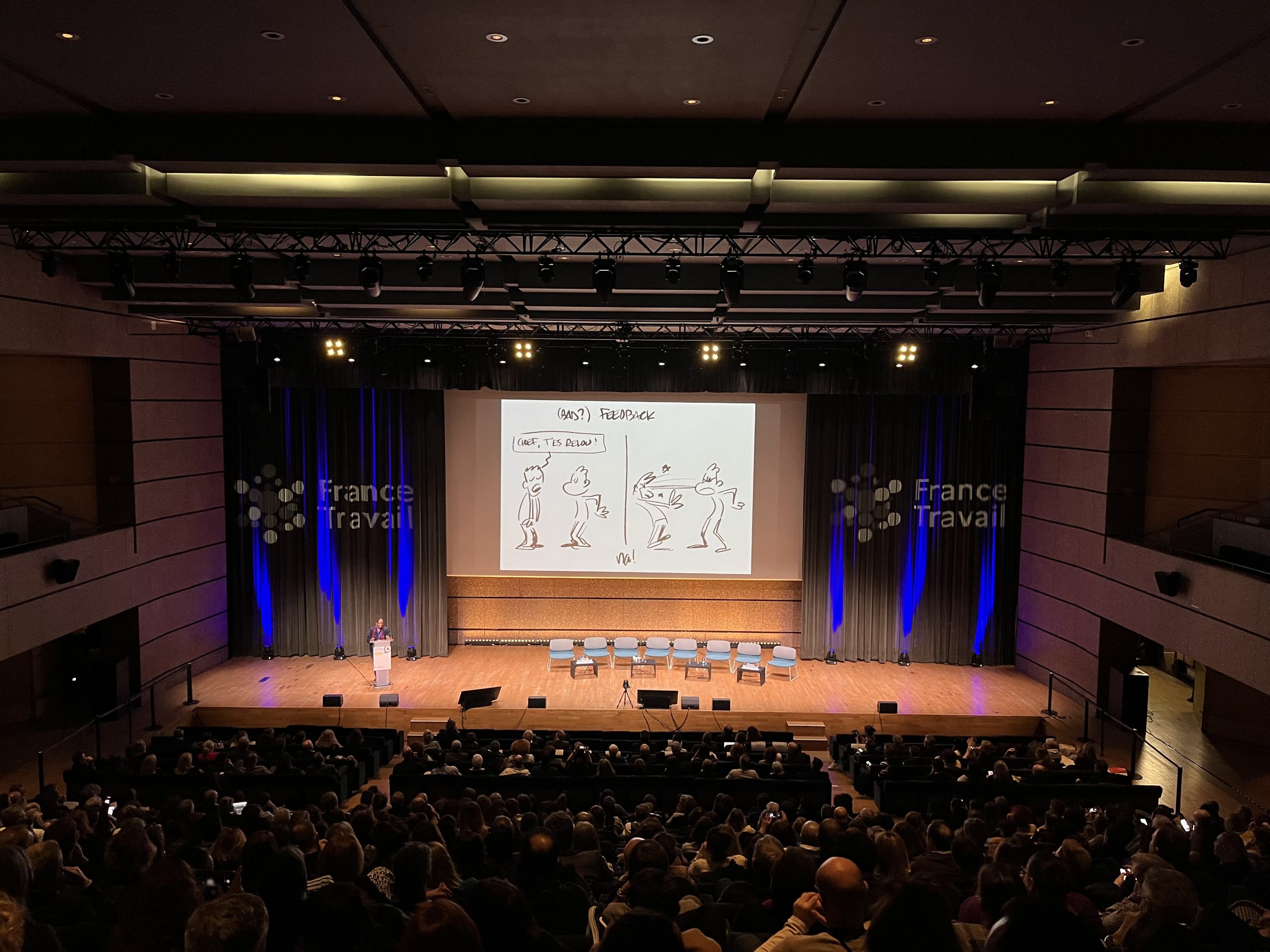 Séminaire de l’encadrement France Travail : Castelnau-le-Lez, toujours à la pointe de l’emploi et de l’innovation