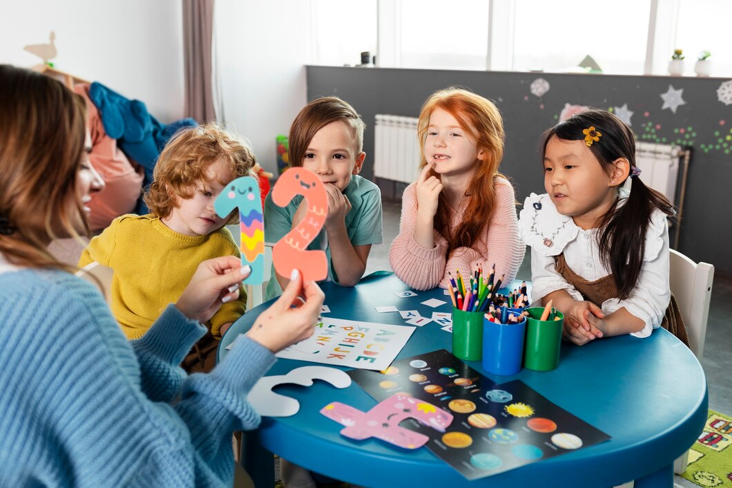 Zoom sur l’école Montessori à Castelnau-le-Lez