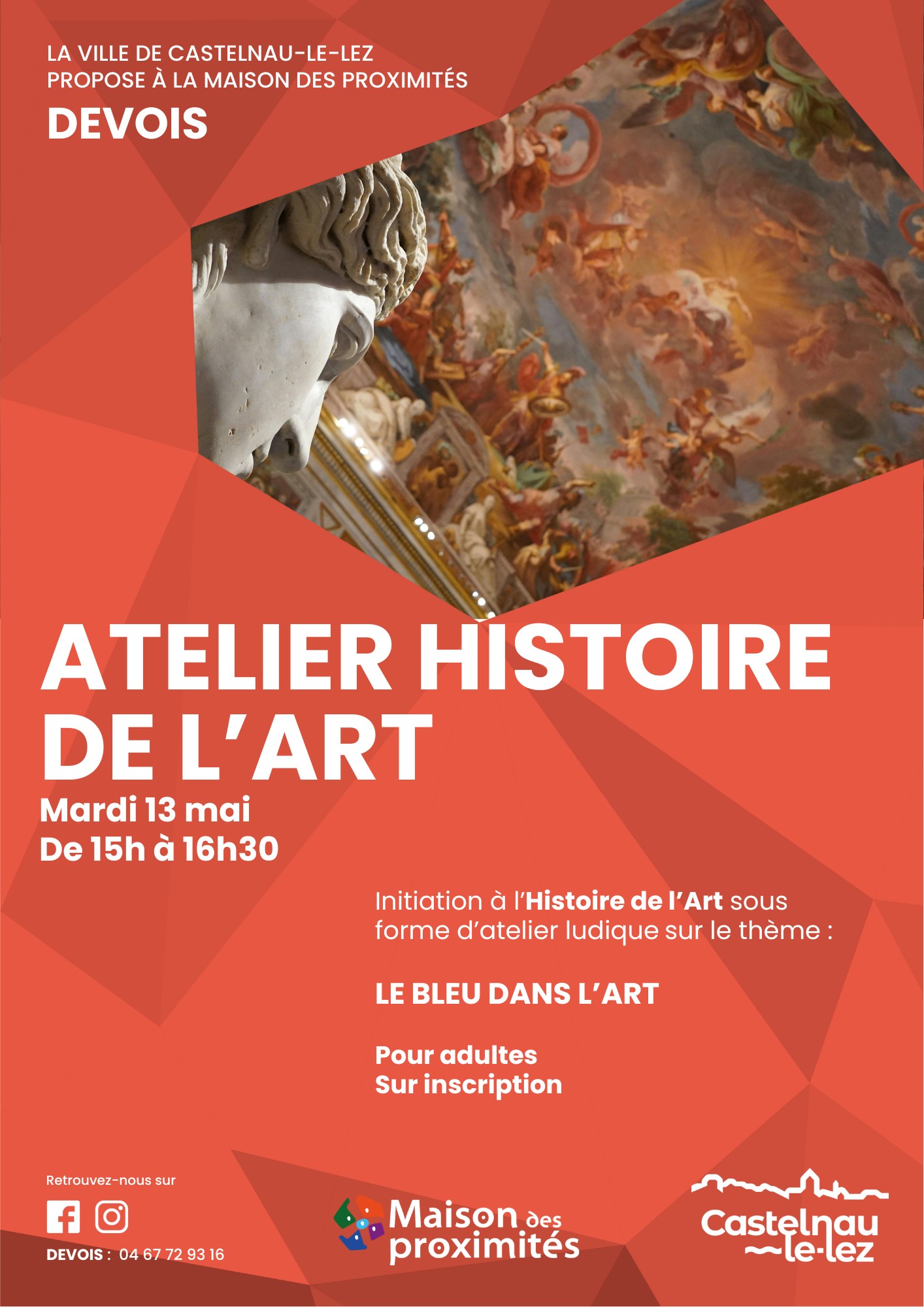 Atelier Histoire de l’Art