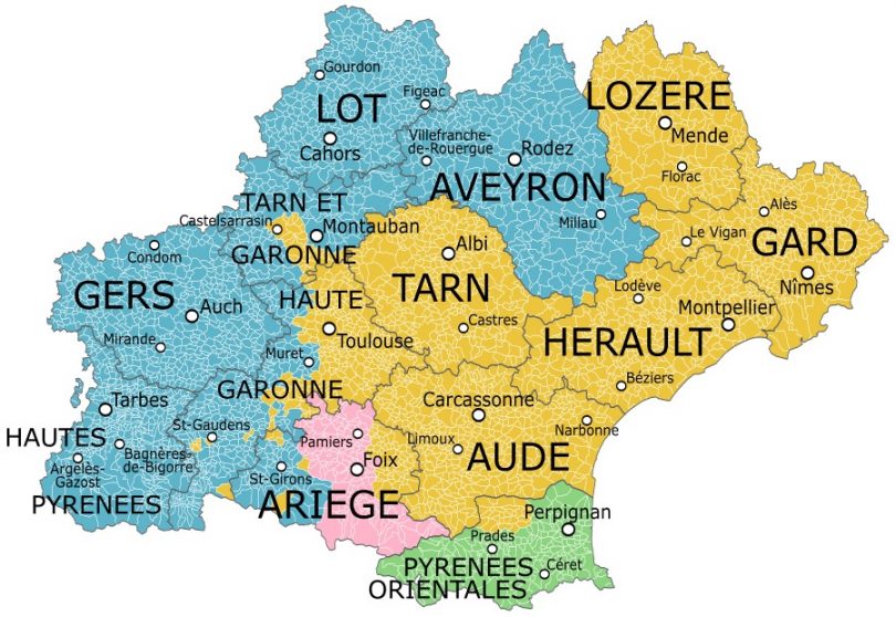 Collectivités territoriales