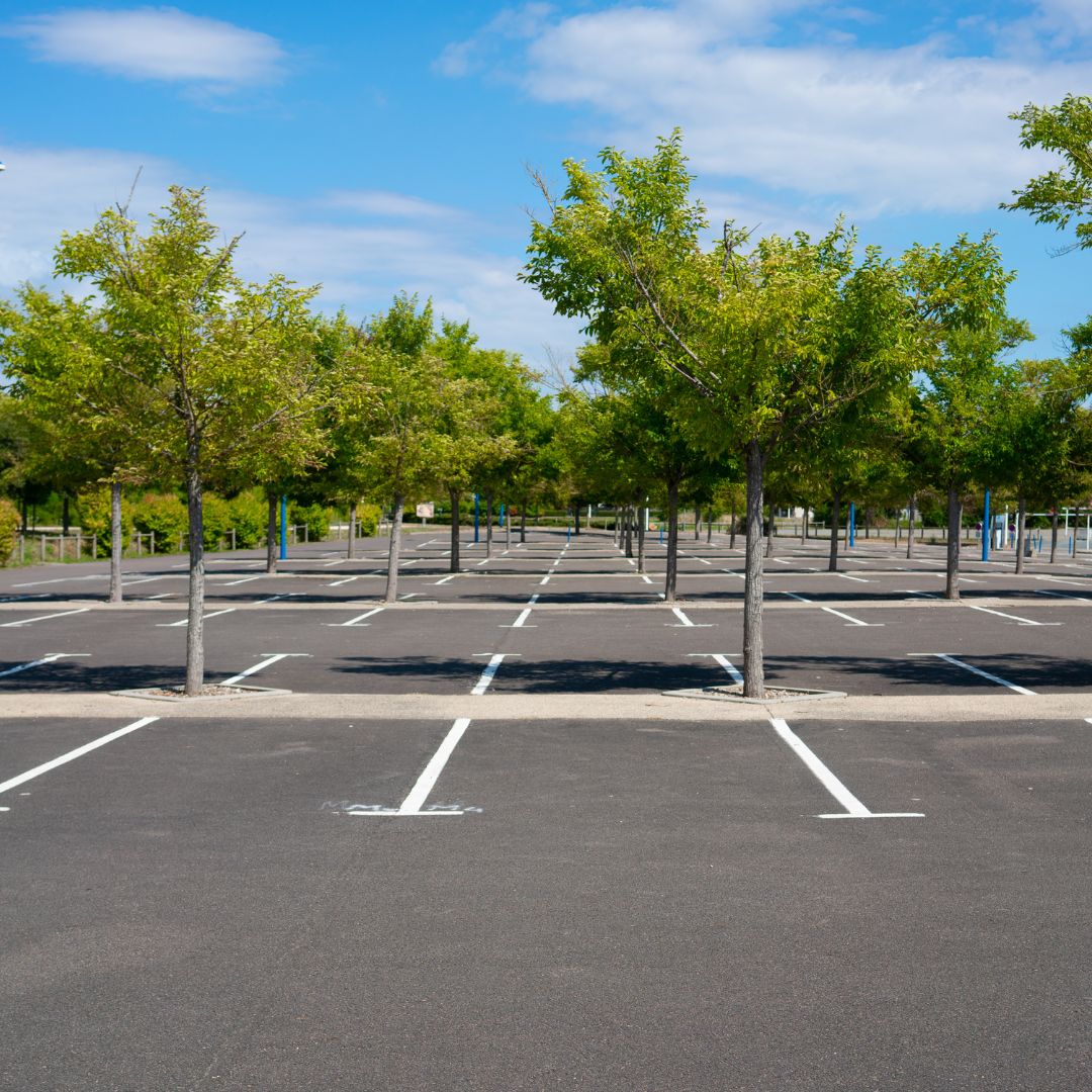 parking travaux
