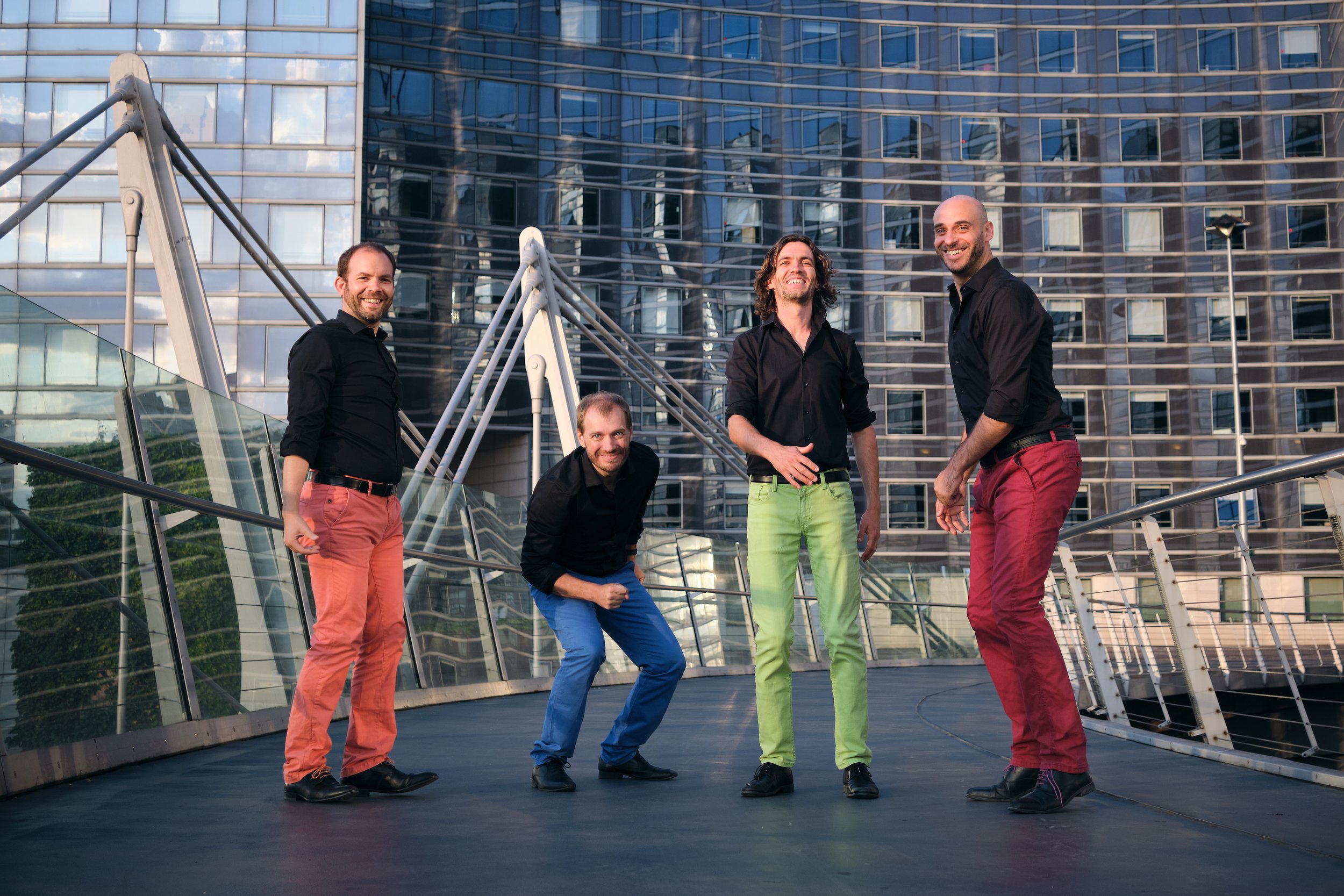 Quatuor A’DAM