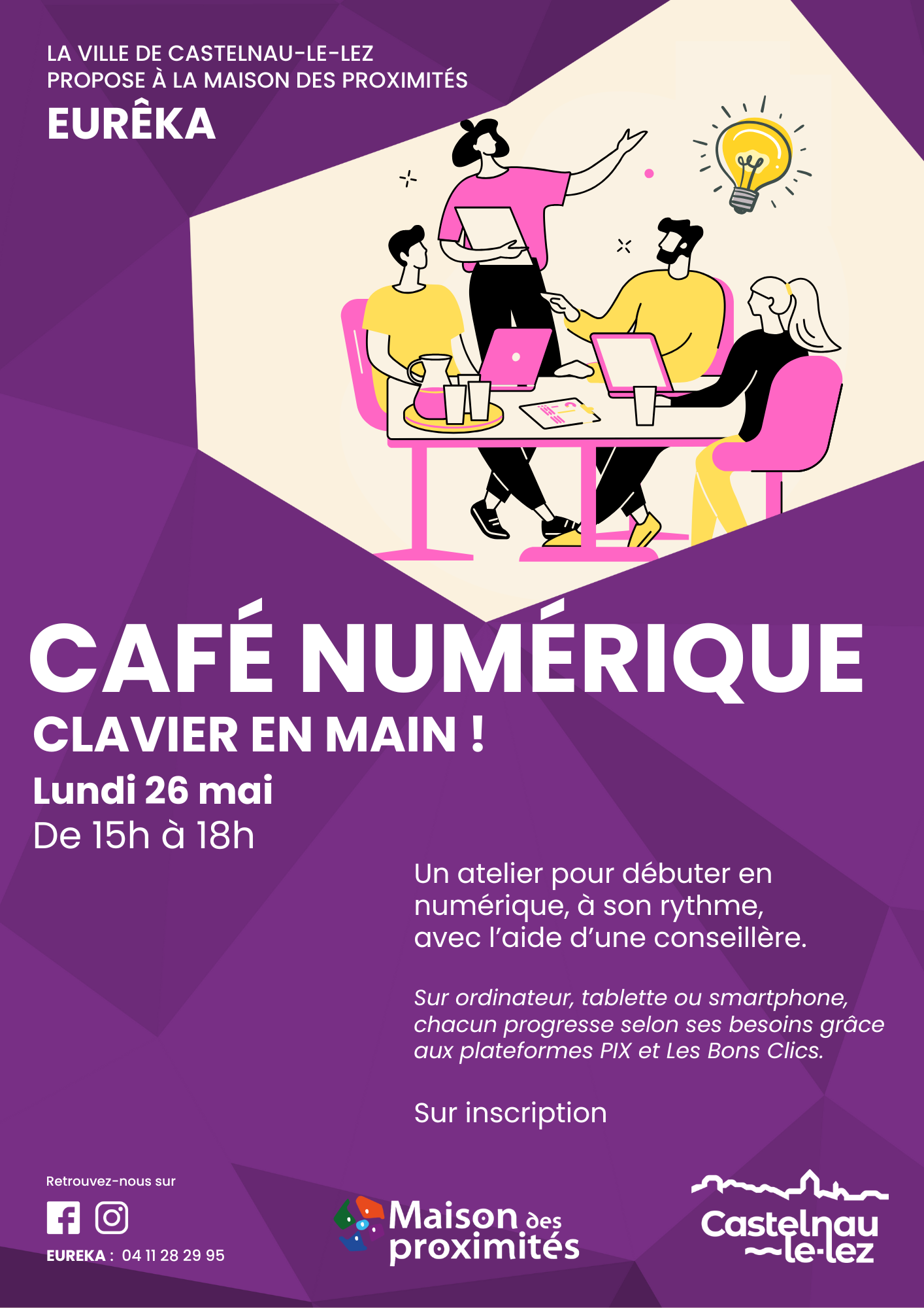 Café numérique