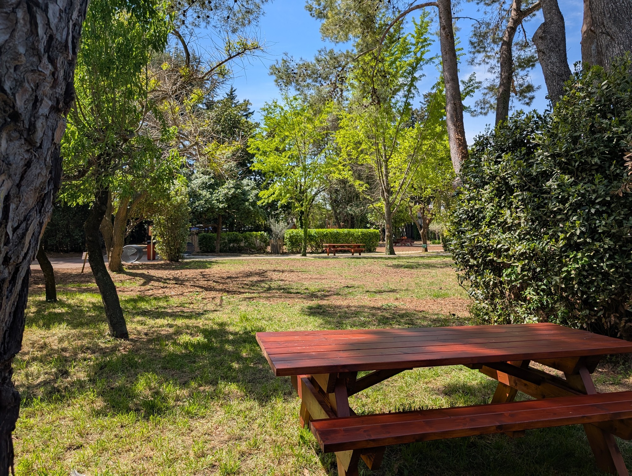 Le parc Pujol inauguré lors d’une Fête des Parcs très appréciée !