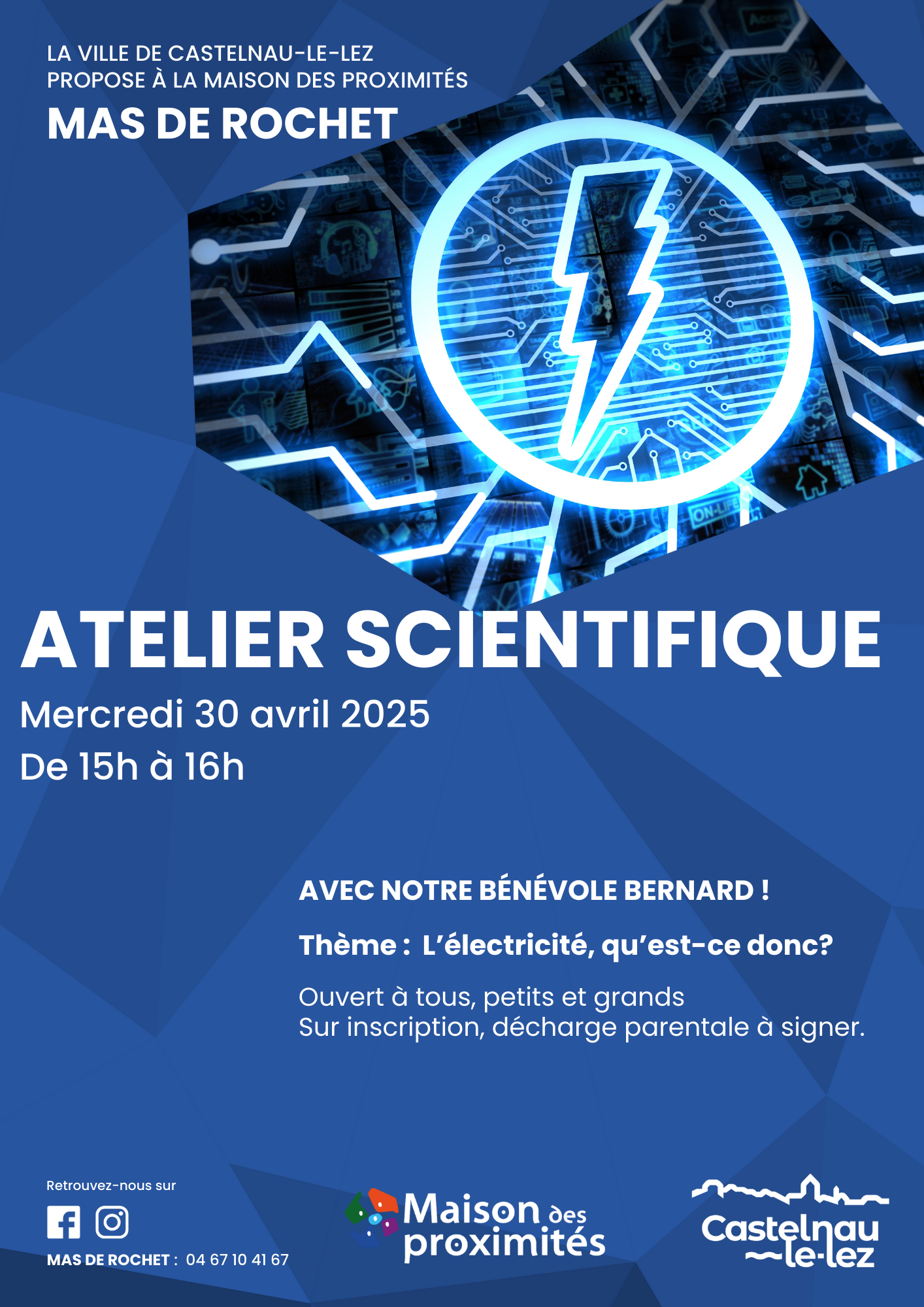 Atelier scientifique