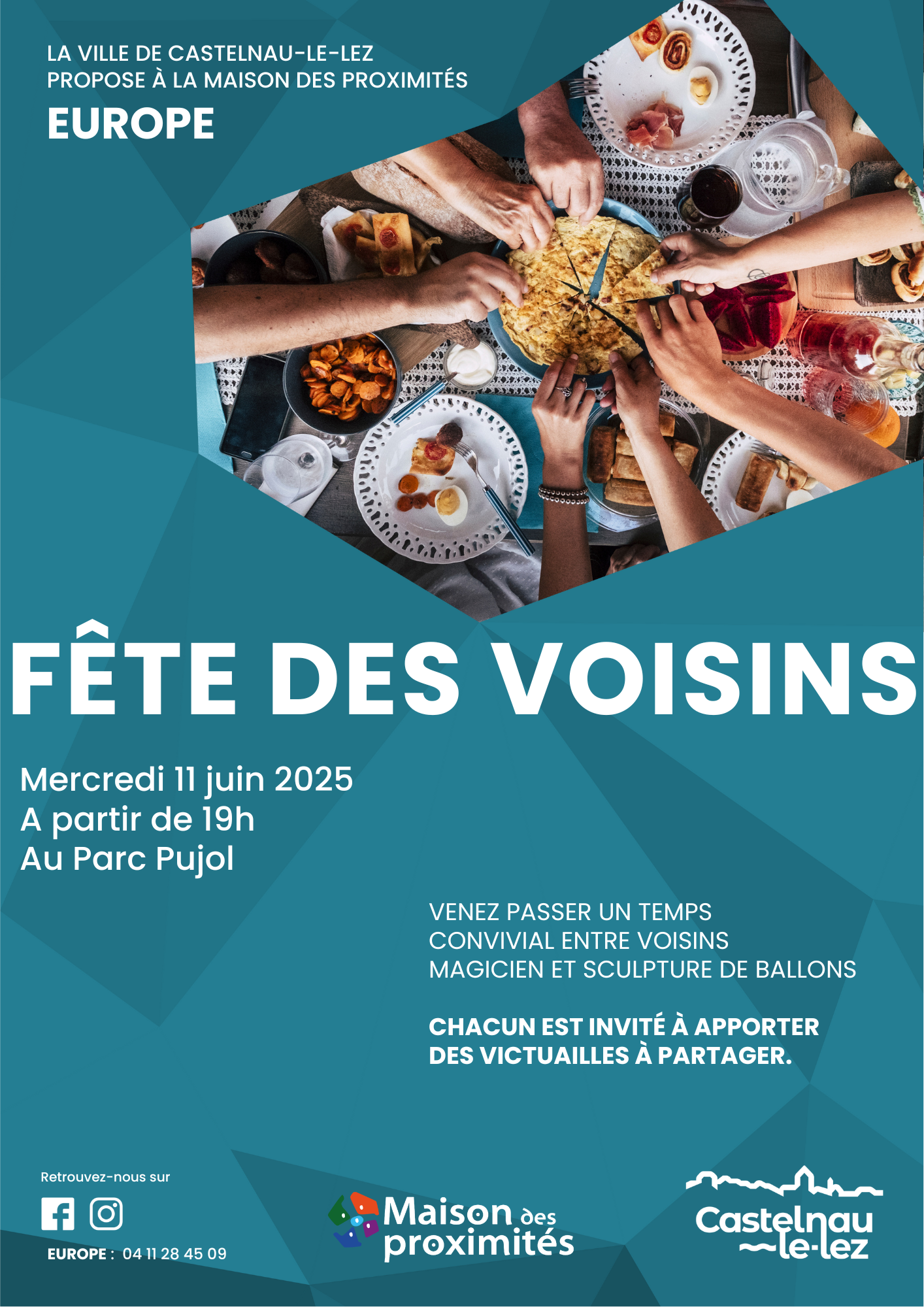 Fête des voisins