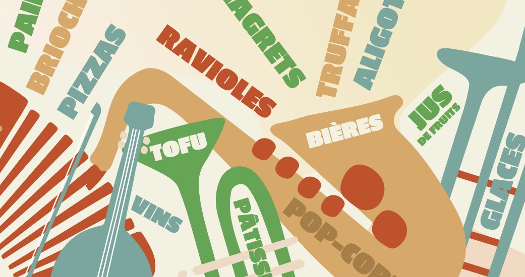 Pots, Potes & Fanfares 2025