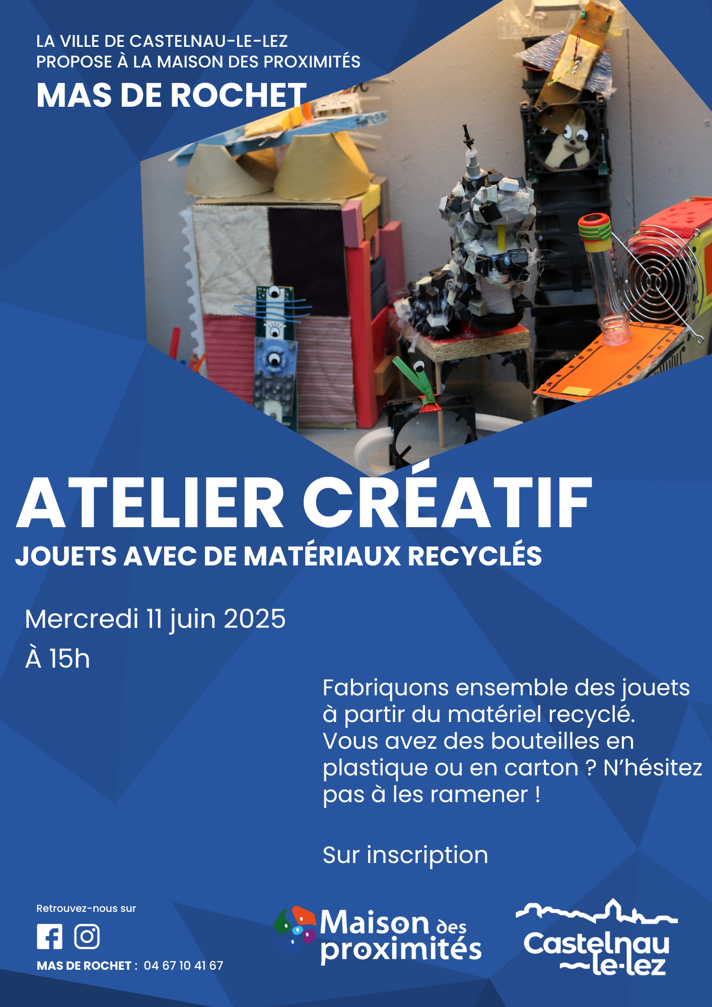 Atelier créatif
