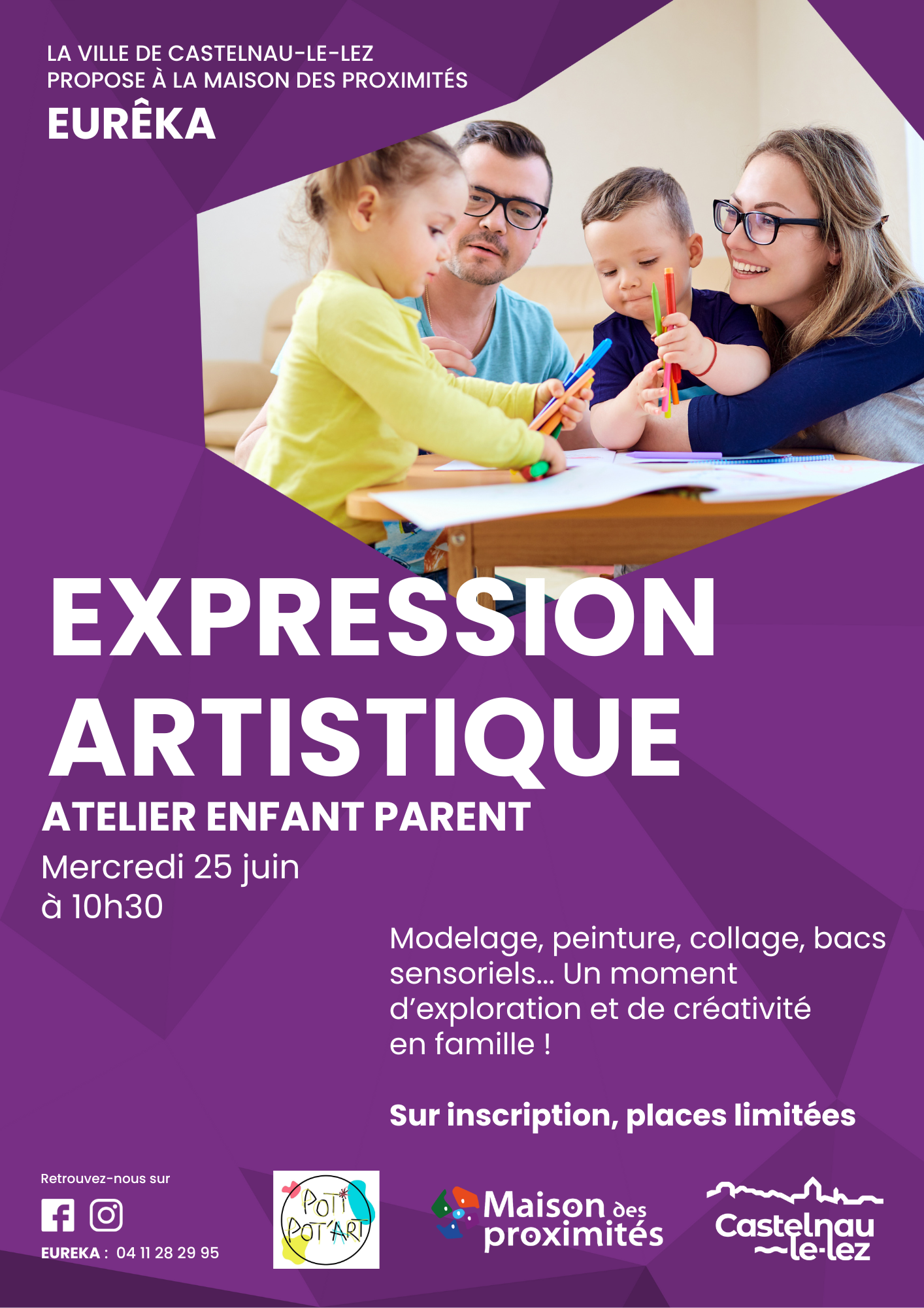 Expression artistique