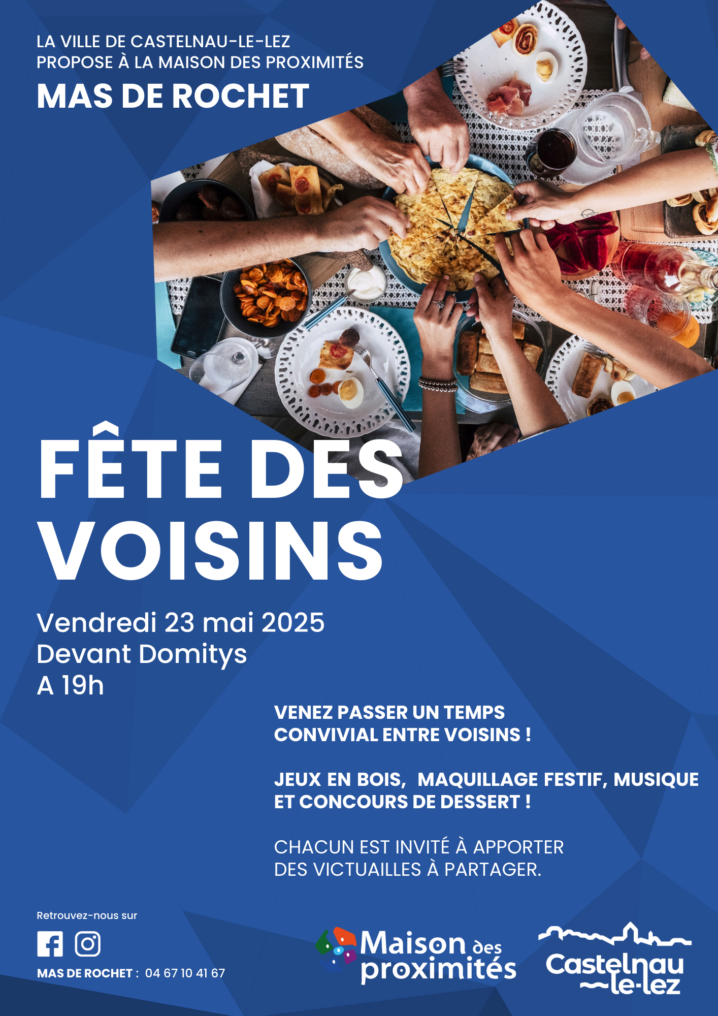 Fête des voisins