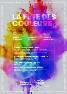 FĂȘte des Couleurs