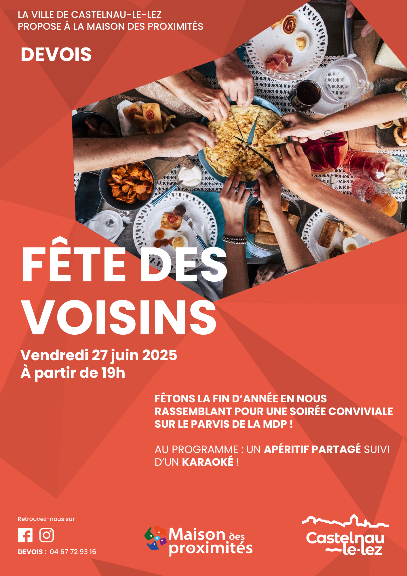 Fête des voisins