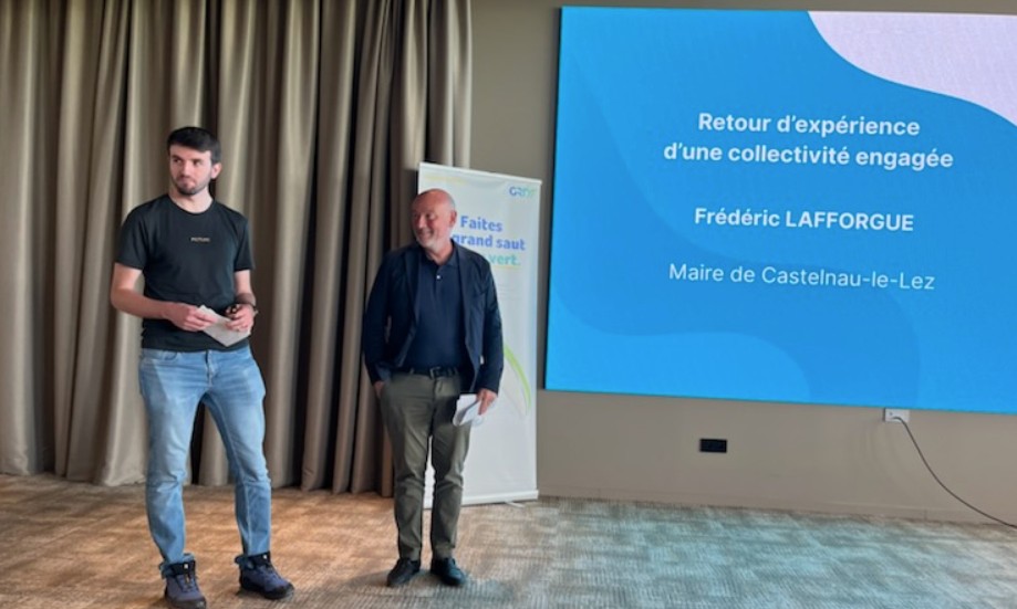 Décarbonation et transition énergétique de la commune