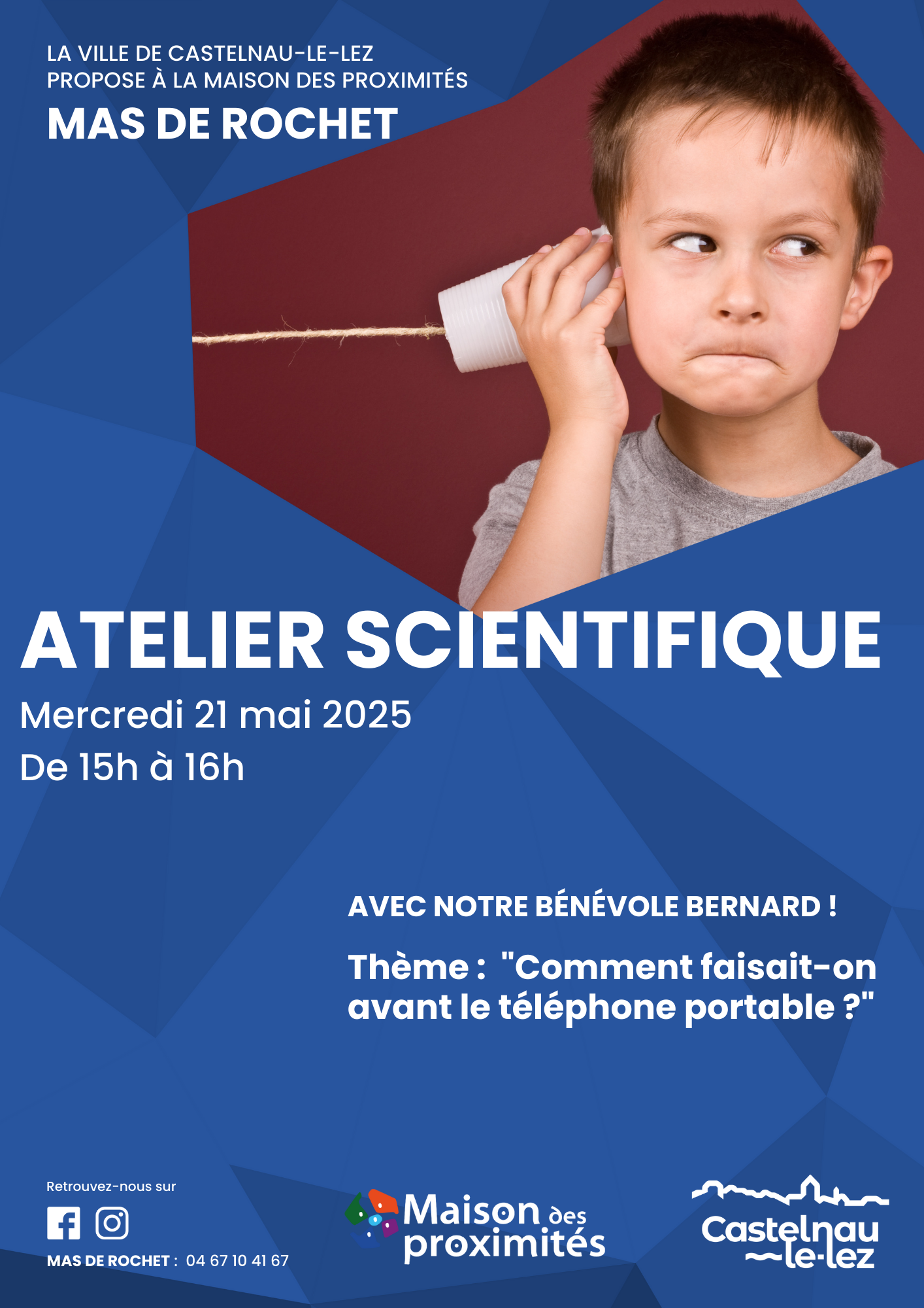 Atelier scientifique