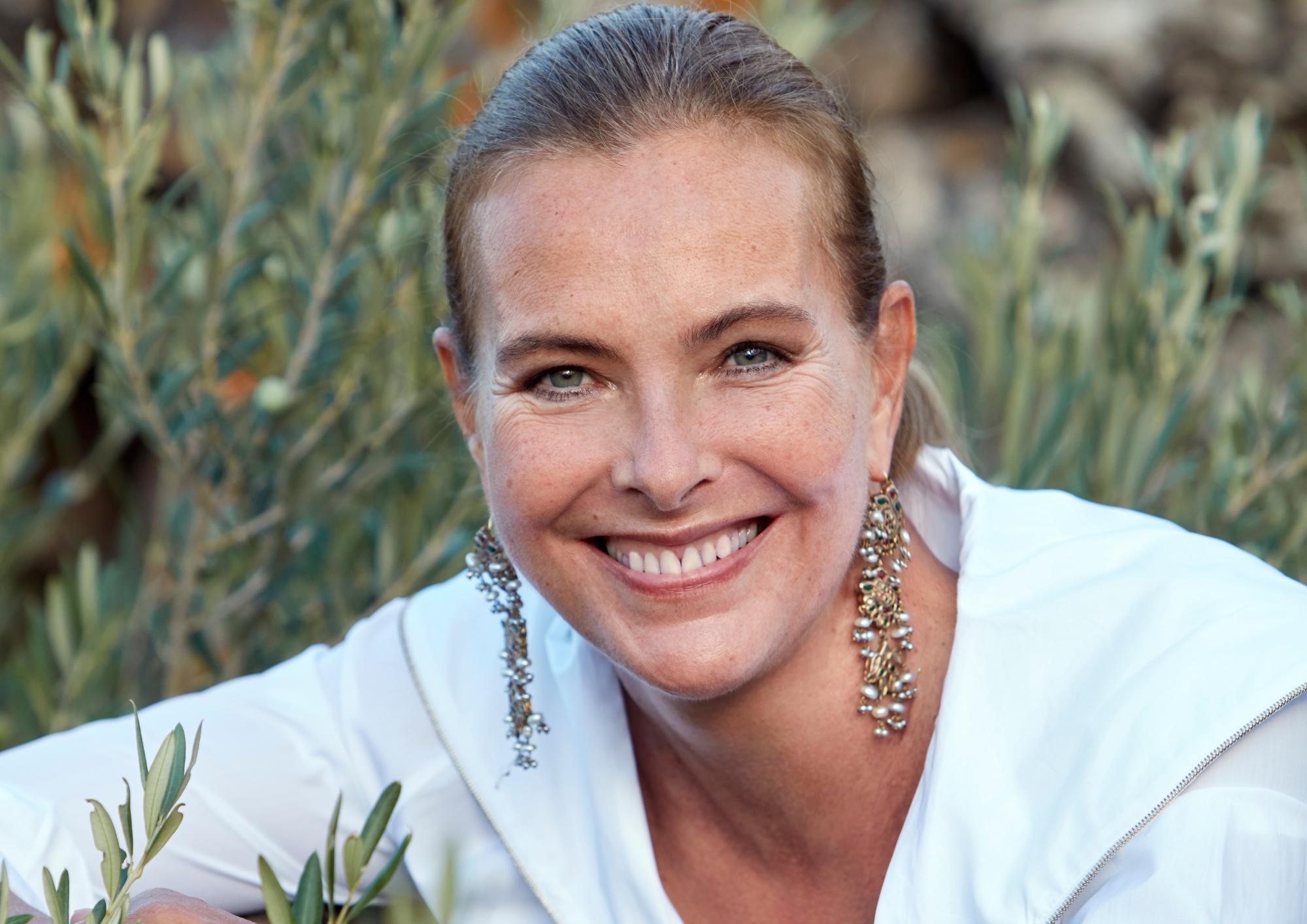 Le Professeur / Carole Bouquet