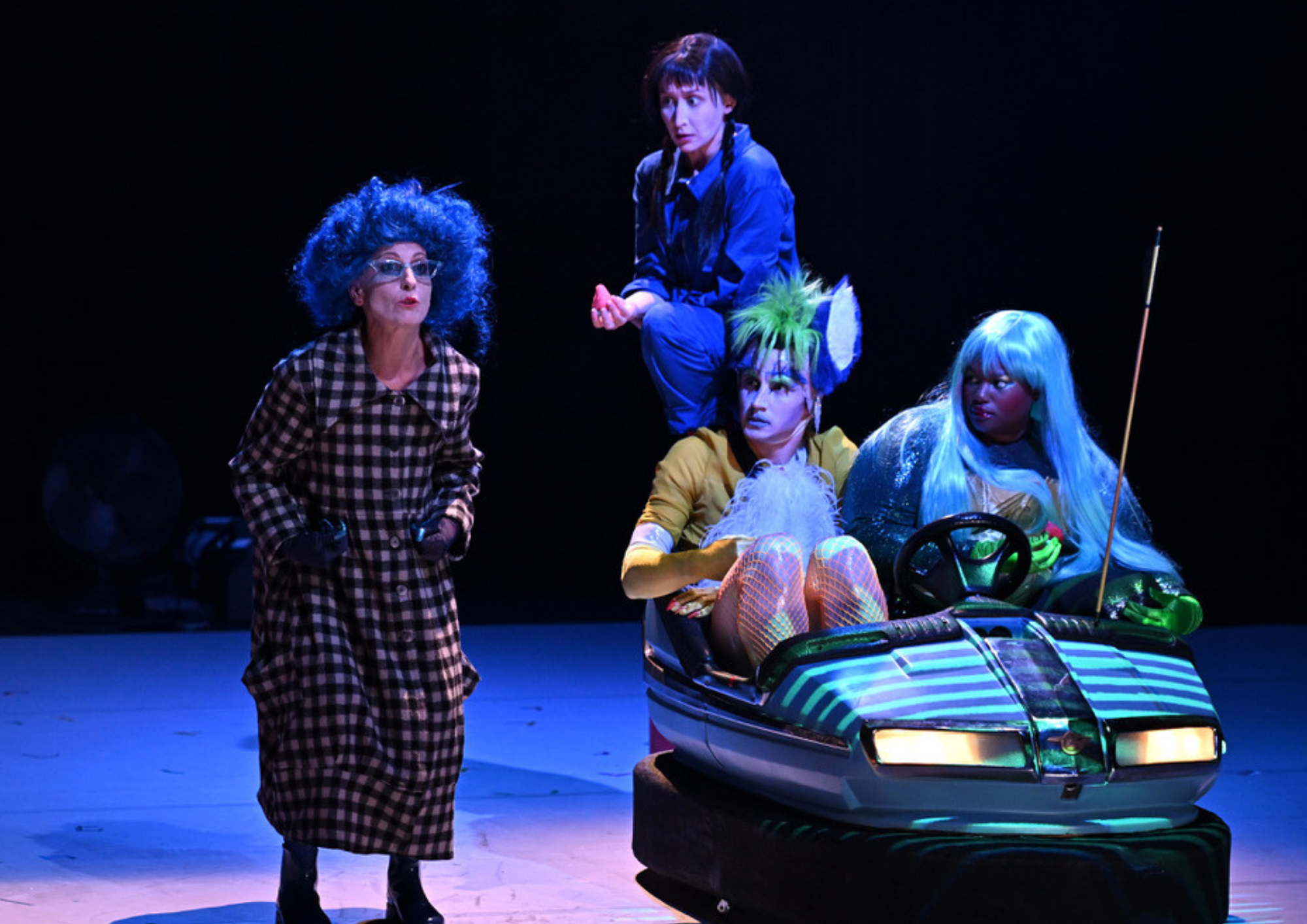 Peau d’Âne – la fête est finie