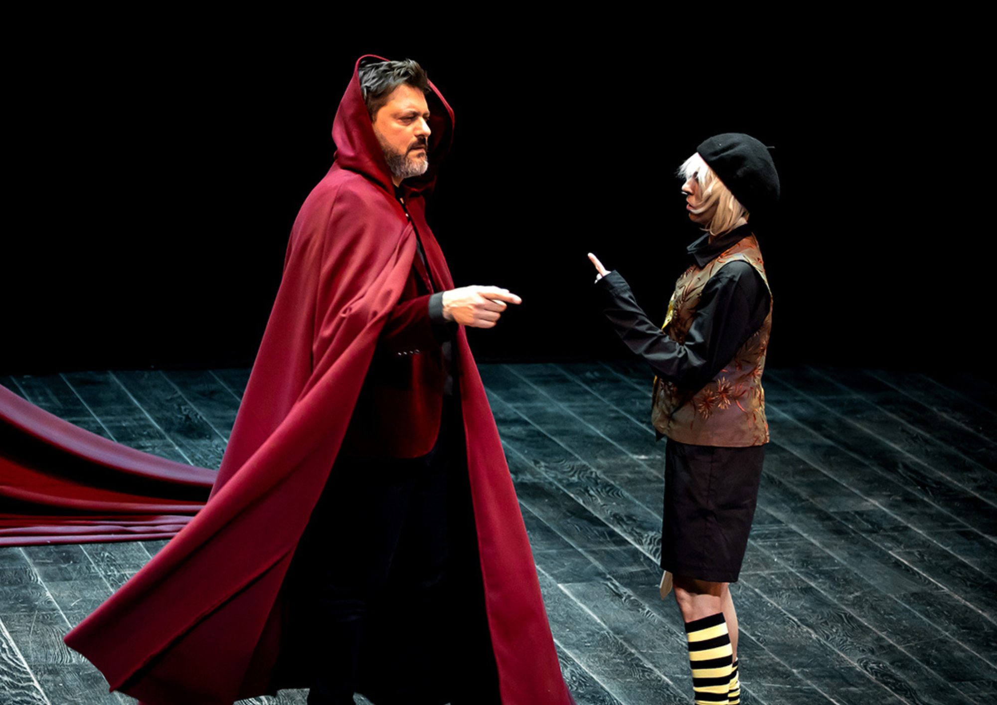 Dom Juan de Molière