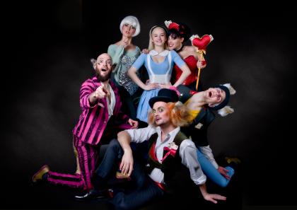 Alice au Pays des Merveilles