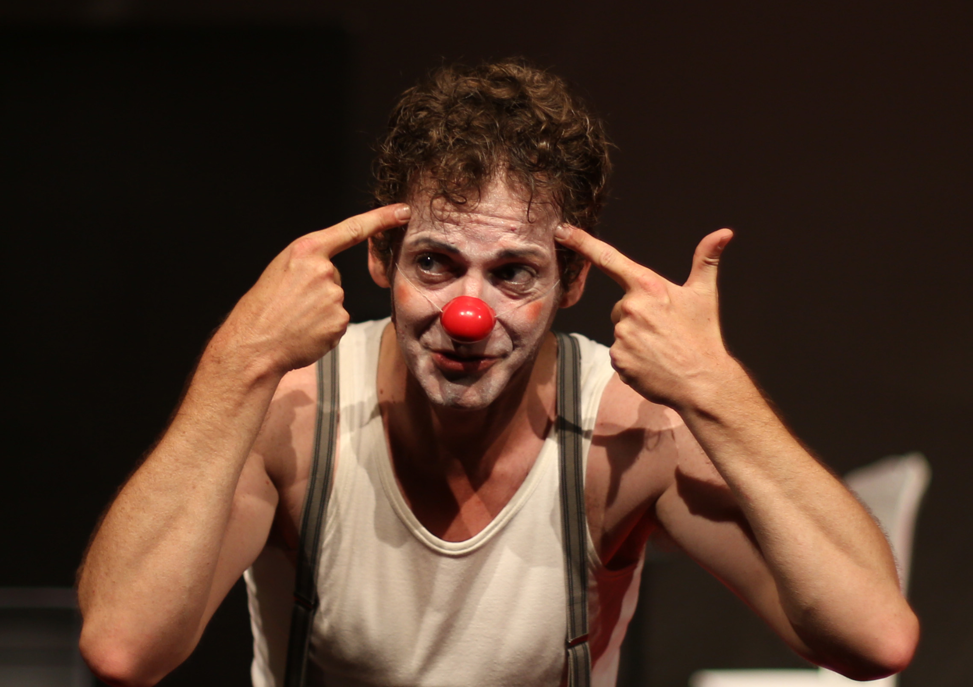 Dom Juan et les clowns