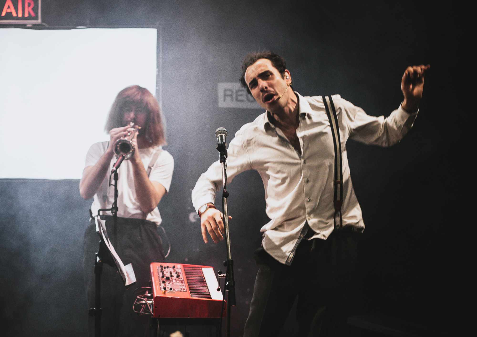 ZZAJ, la burlesque histoire du Jazz