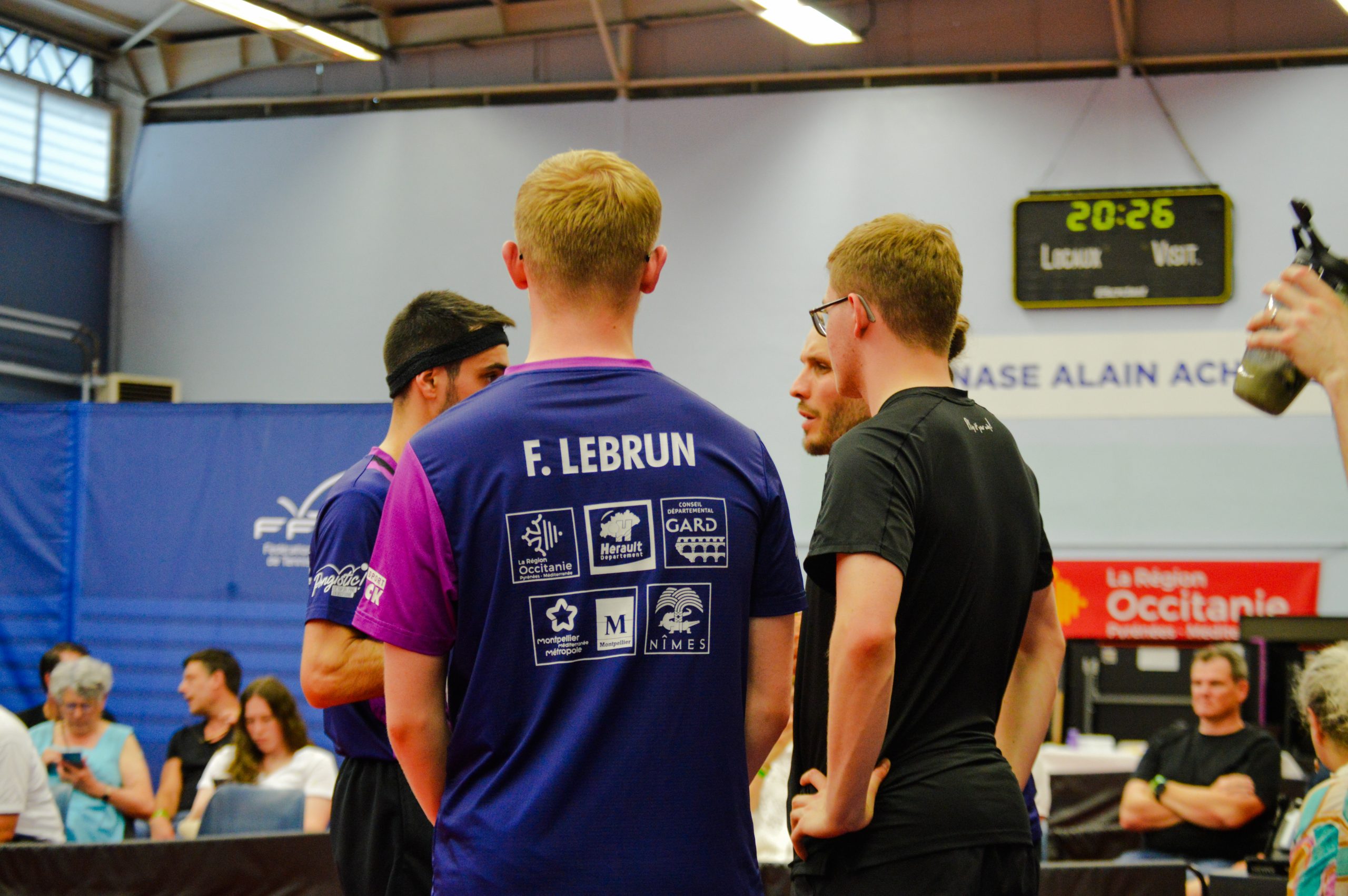 Demi-finale retour – Championnat de Pro A