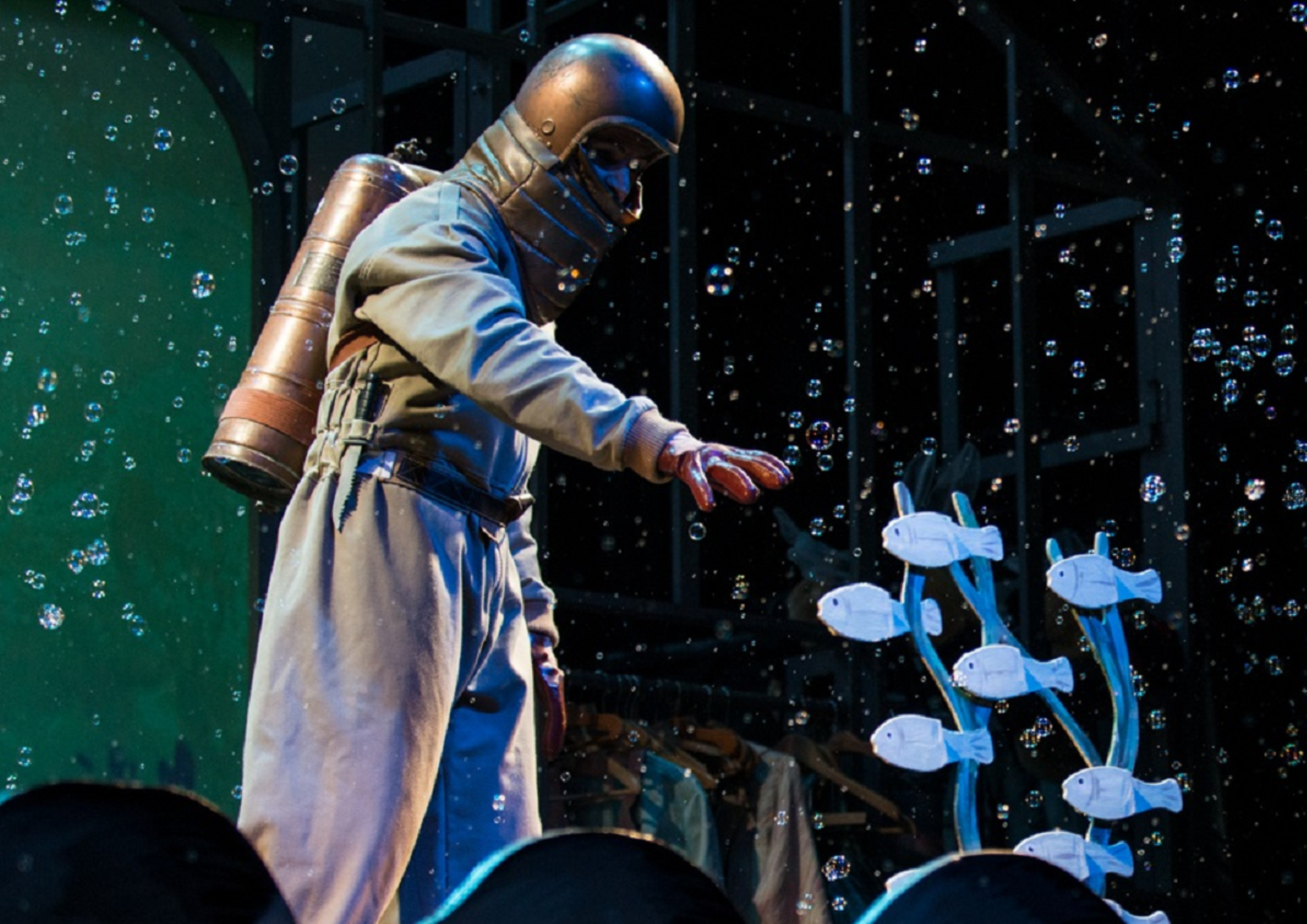 Les voyages fantastiques