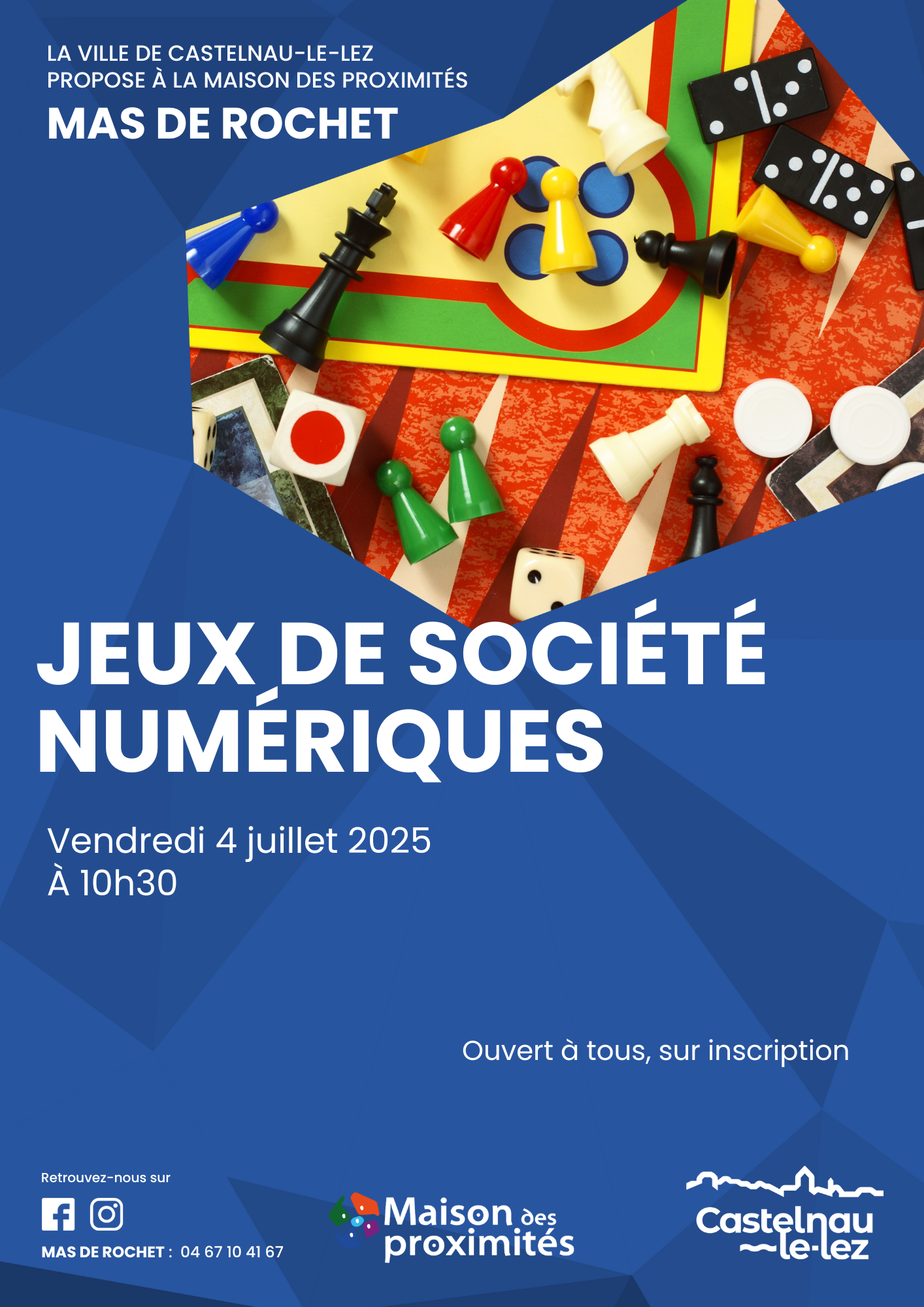 Jeux de société numériques