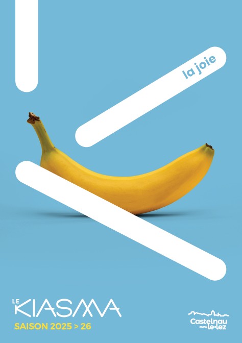 Livret de saison du Kiasma 2025 / 2026